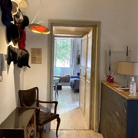 Casa Atelier In Centro Su Filippina * Palermo